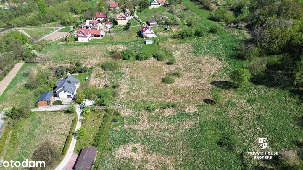 Spokojna okolica, piękne widoki Krzczonów - Pełny obrazek: 4/9