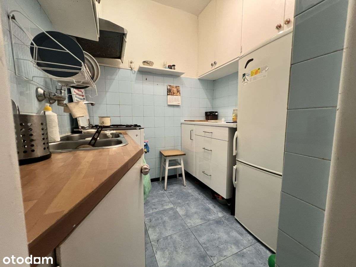 ⭐️ 4 pokoje z piwnicą | Metro | Do remontu ⭐️-14