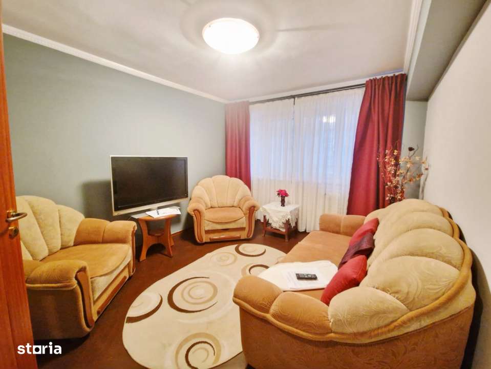 Apartament 3 Camere Metrou Obor 5' | Strada Avrig | Negociabil
