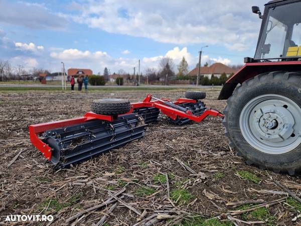 Rotor Tocator resturii vegetale - 13