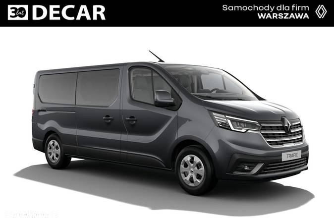 Renault Trafic - 1