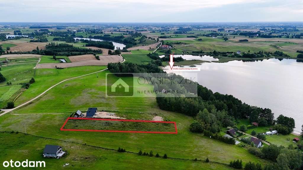 Działka rekreacyjna nad jeziorem Sztabinki! - Pełny obrazek: 5/13