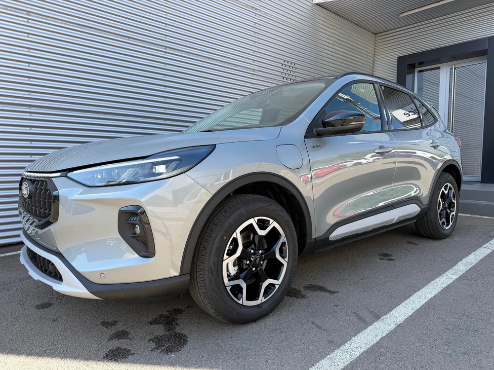 Ford Kuga 2.5 Duratec FWD PHEV Active X 2026