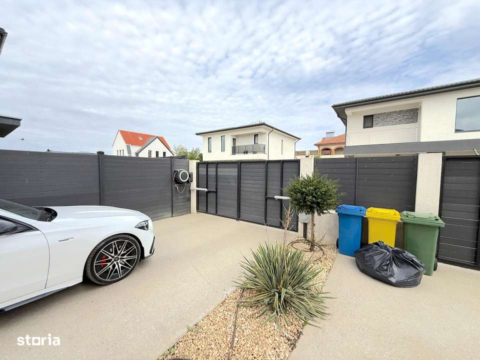 Vila Individuala Superba! D+P+1+Pod - mobilata/utilata - curte 760mp-8