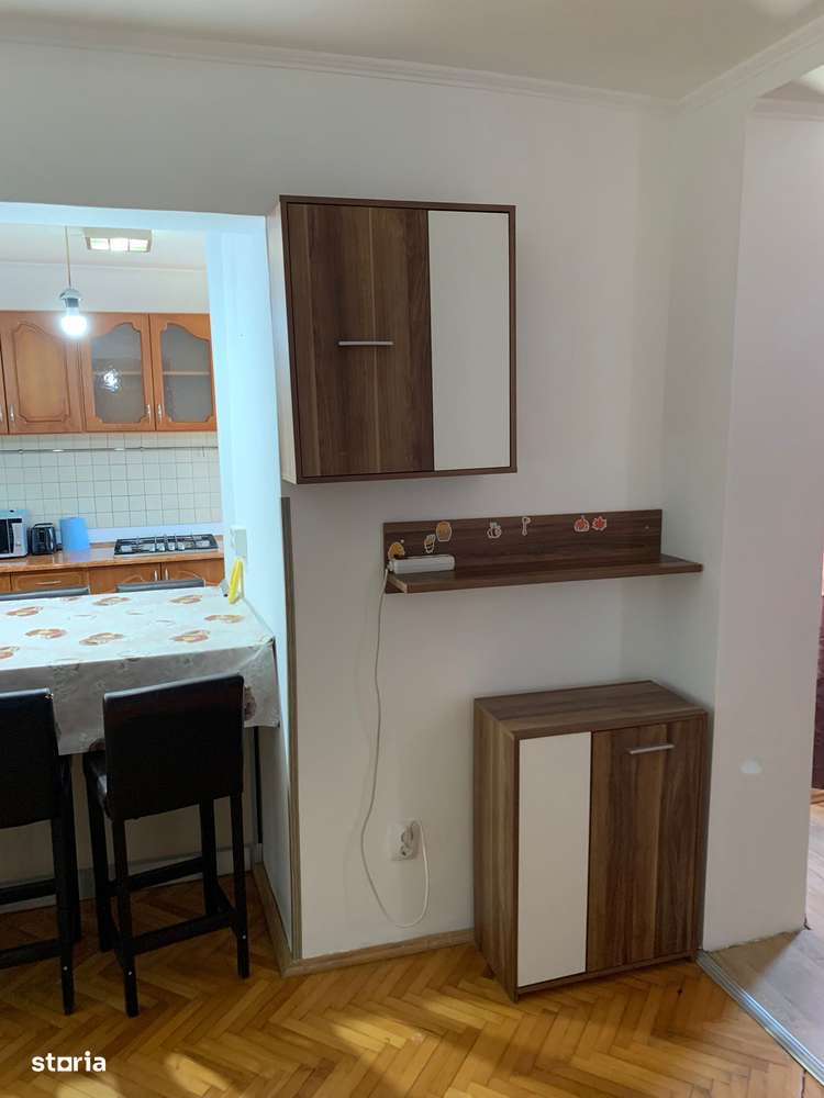 Apartament de inchiriat 3 camere zona Nufarul - Imagine principală: 4/19