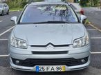 Citroën C4 1.6 HDi 110 Exclusive - 2