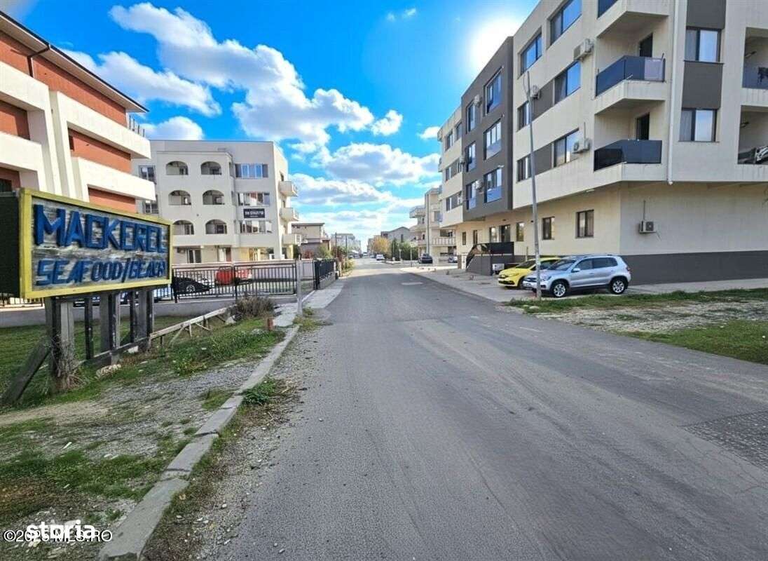 Mamaia Nord - Zennit Residence, 2 camere, etajul 2, mobilat utilat!-1