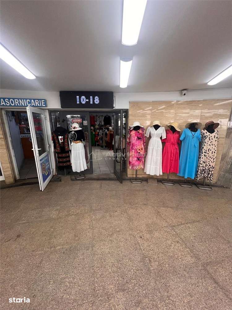 Spatiu comercial de inchiriat - Centru  sub pasaj - COMISION 0% - Imagine principală: 4/7