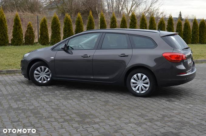 Opel Astra IV 1.3 CDTI Sport ecoFLEX - 24