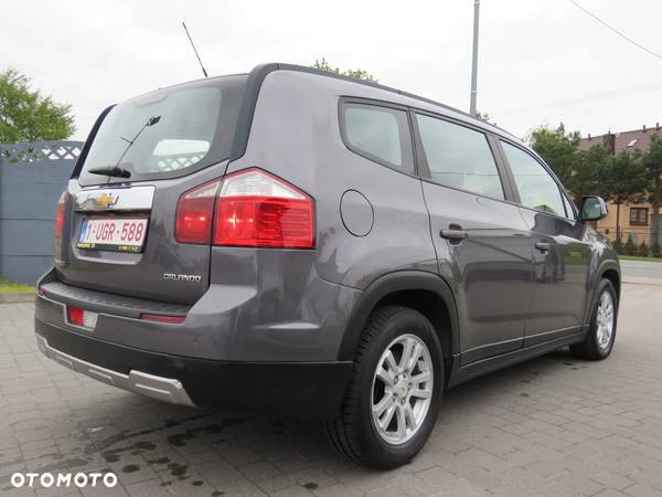 Chevrolet Orlando 2.0 LT - 14