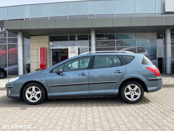 Peugeot 407 2.0 ST Komfort - 7