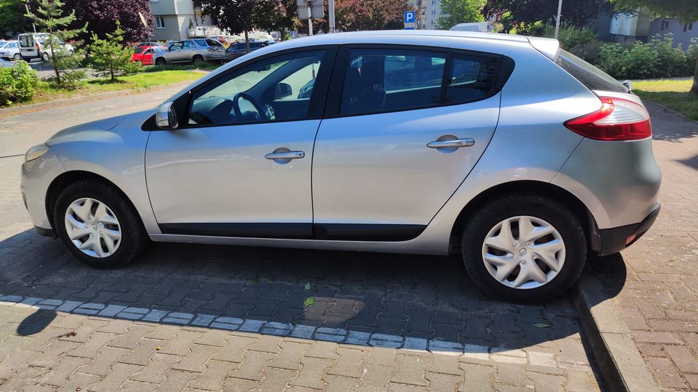 Renault Megane III 1.6 16V Generation 2012