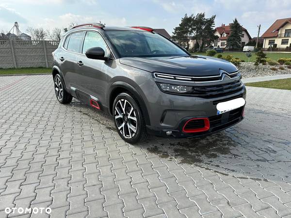 Citroën C5 Aircross 2.0 BlueHDi Feel EAT8 - 2