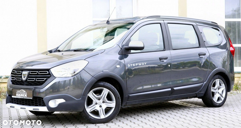 Dacia Lodgy - 4