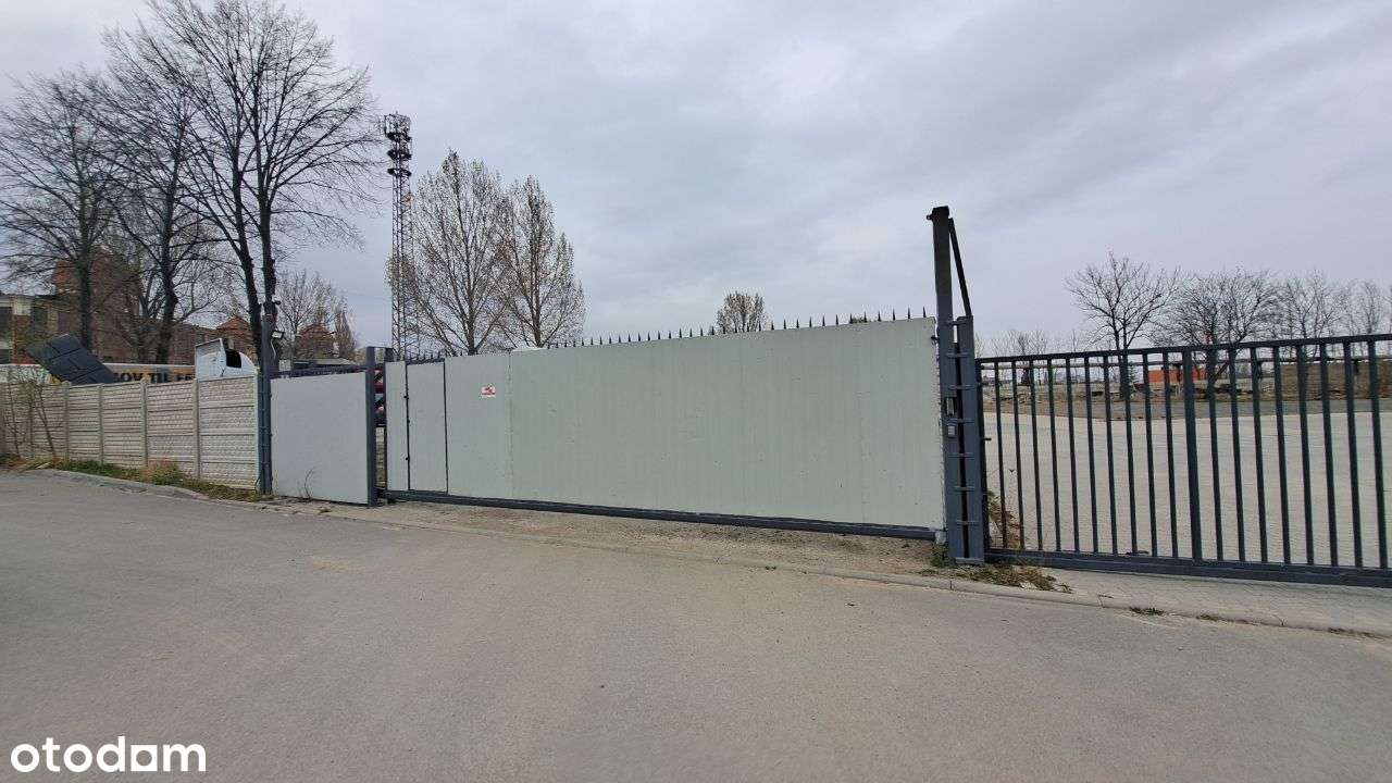 Nowa niższa cena! W pełni urządzona baza transportowa-15