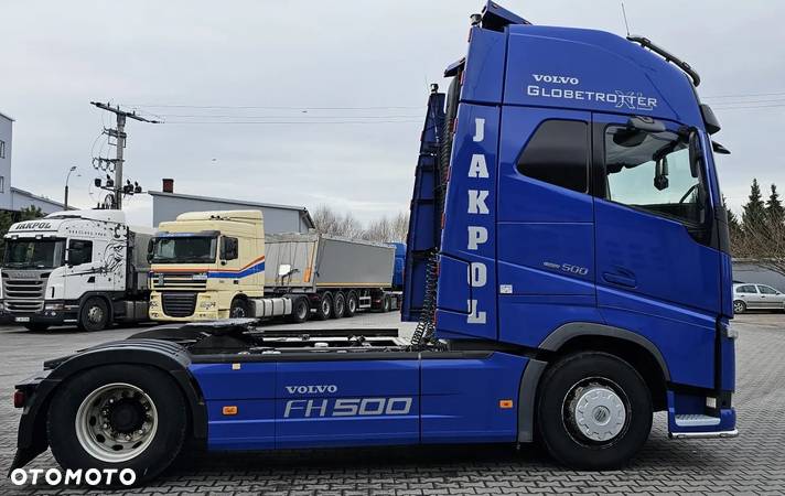 Volvo FH - 6