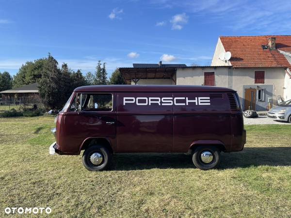 Volkswagen Transporter - 4