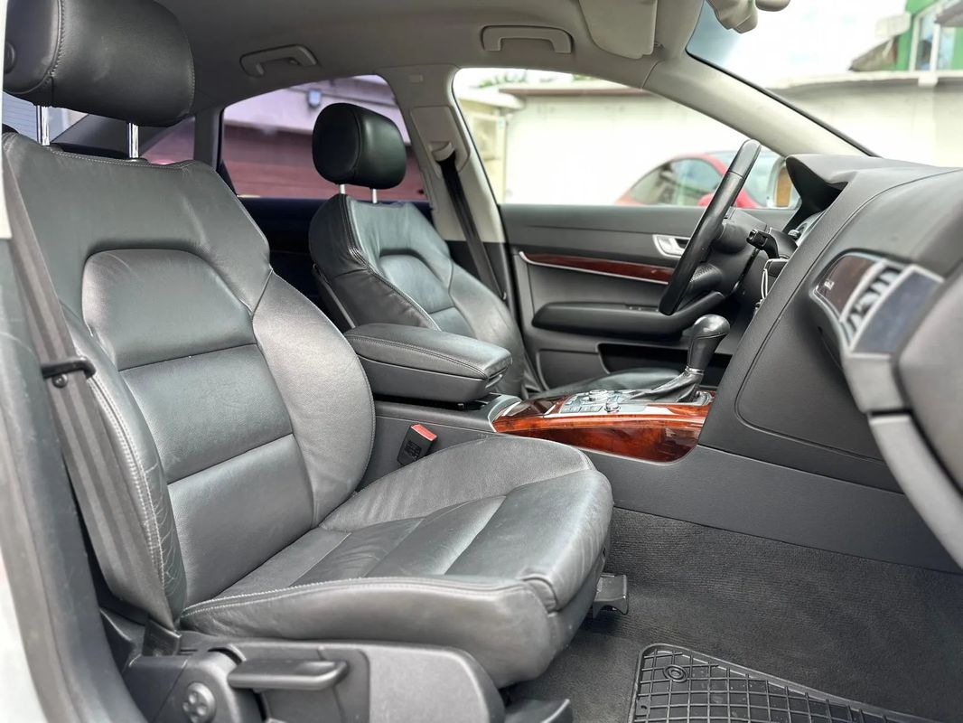 Audi A6 3.0 TDI DPF quattro Tip - 21