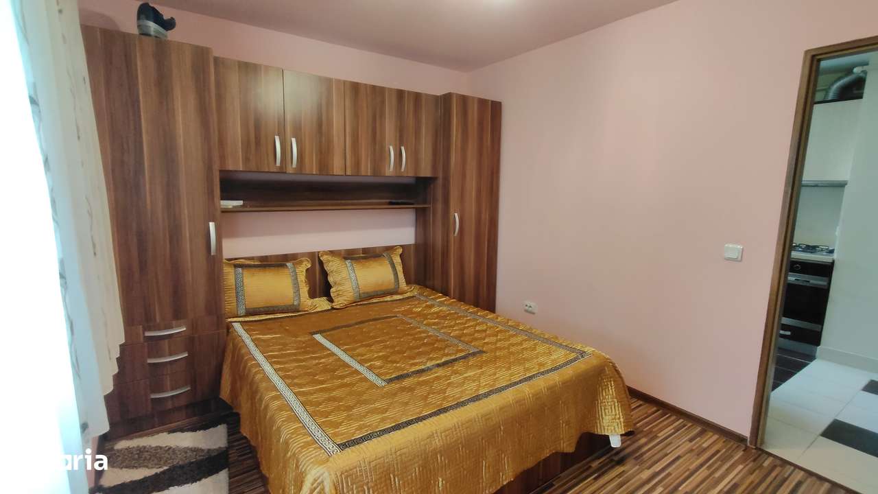 Apartament mobilat - utilat, 2 camere, Zona Botizului-8