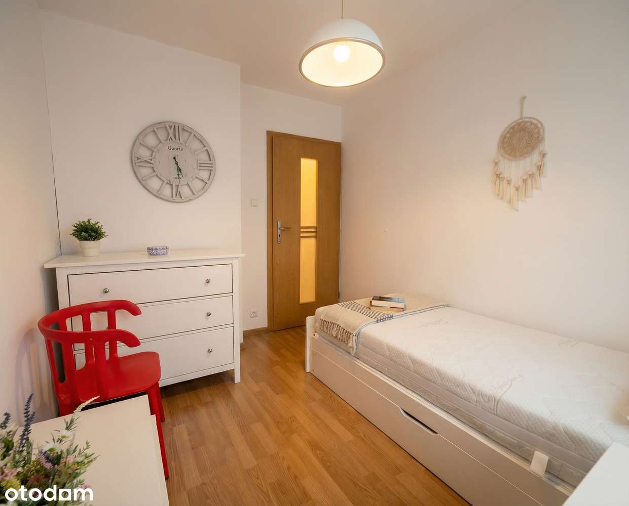 Wola , 2 pokoje z balkonem  przy metrze, zakup za gotówkę! - Pełny obrazek: 4/14