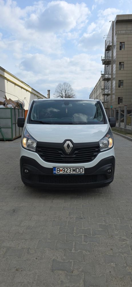 Renault Trafic 2017