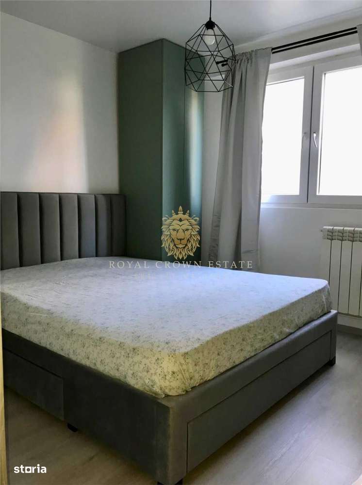 Apartament 2 camere Dorobanti, strada Amman - Imagine principală: 5/8