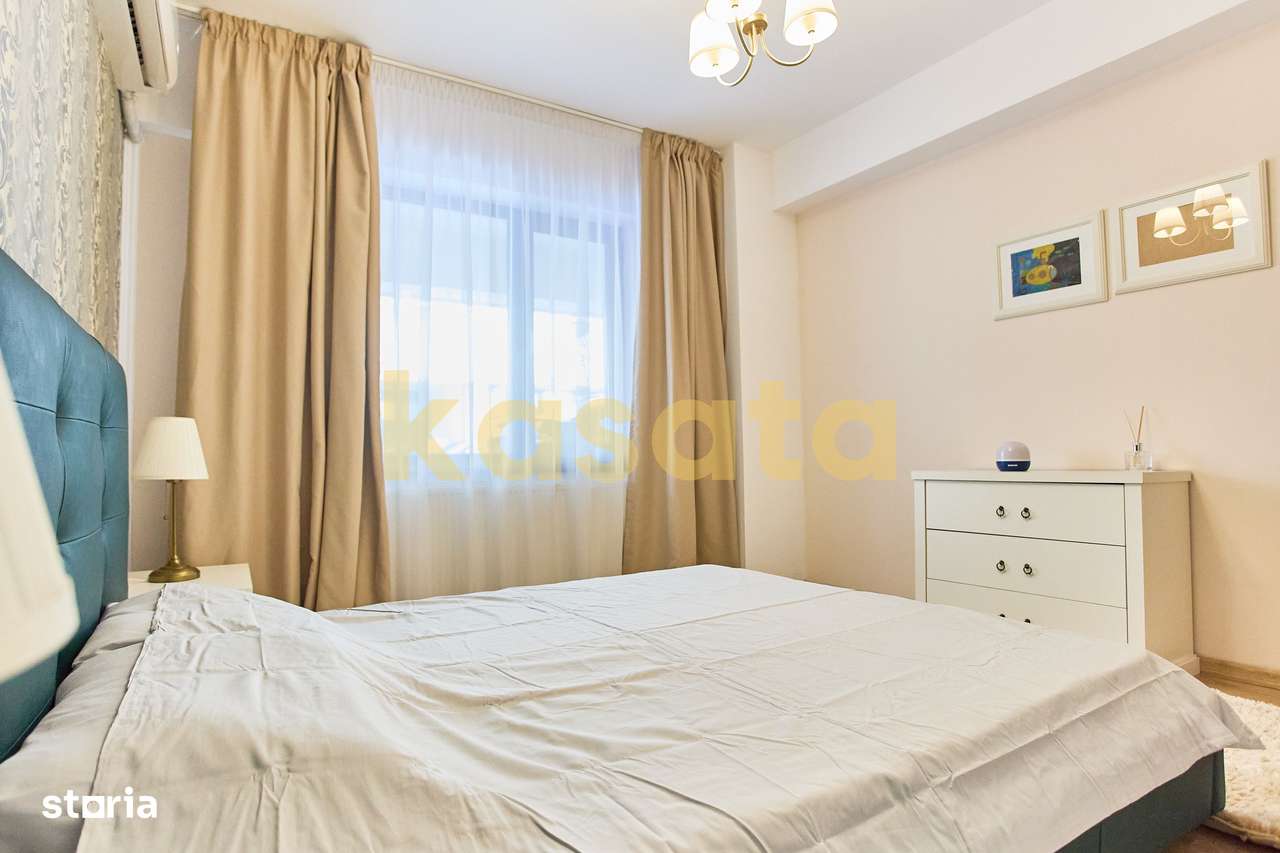 Apartament de închiriat 2 camere și parcare – Băneasa – Petrom City - Imagine principală: 2/20