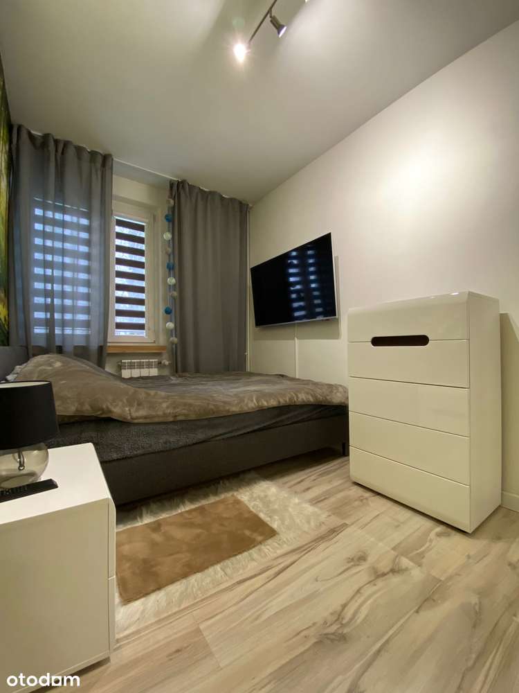 Dwupokojowe mieszkanie z loggią PABIANICE-6