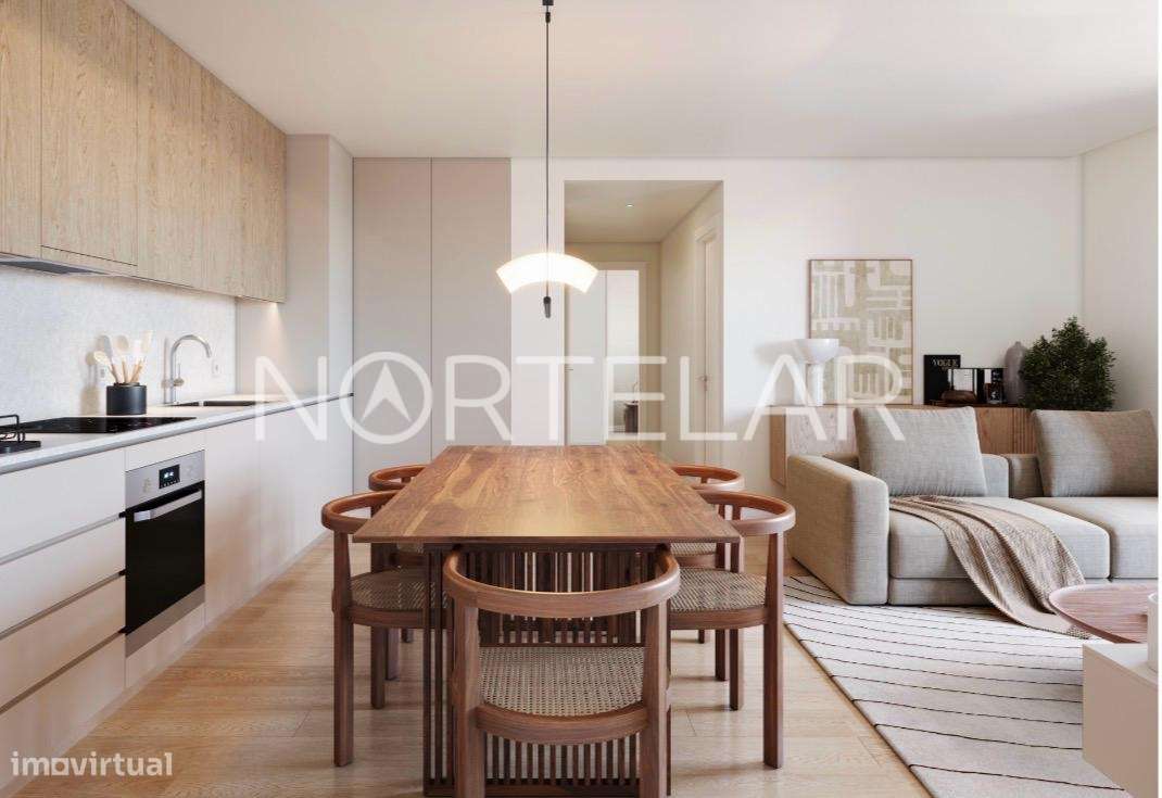 Apartamento T2 Venda em Rio Tinto,Gondomar-7