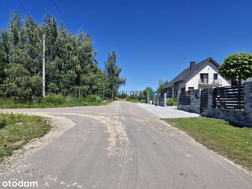 Działki budowlane w Nowym Opolu - Pełny obrazek: 5/7