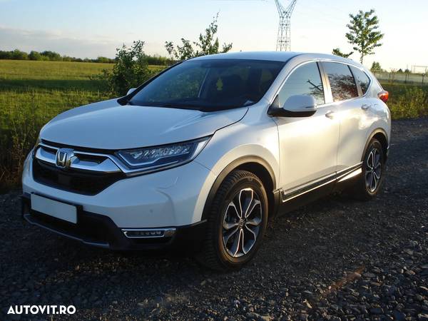 Honda CR-V 2.0 Hybrid i-MMD 2WD E-CVT Elegance - 10