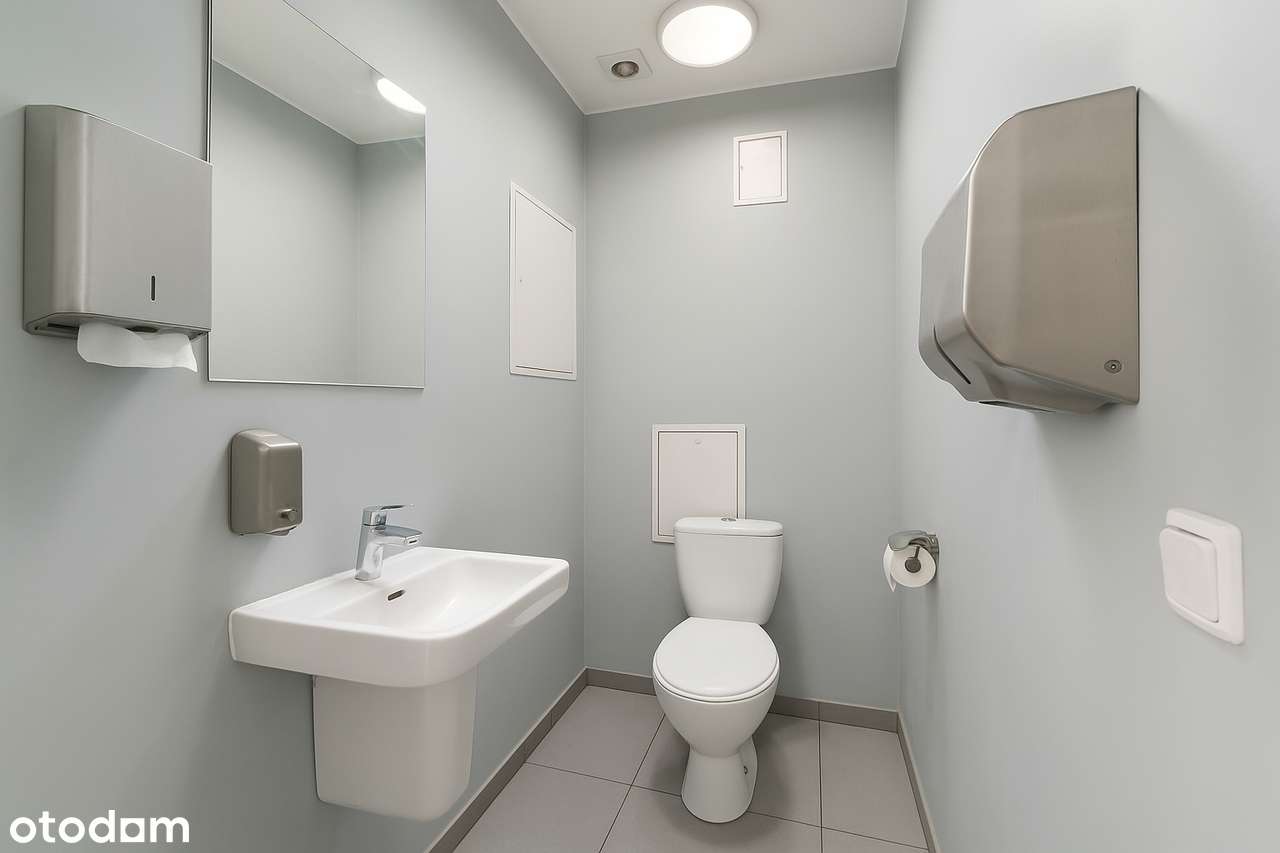 Lokal mieszkalny idealny pod biuro/kancelarie. Śródmieście, parking - Pełny obrazek: 5/10