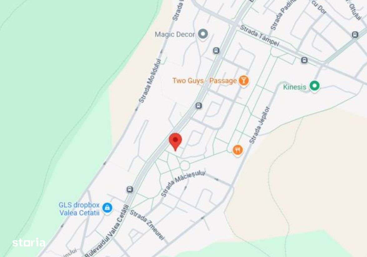 Cota 1/8 apartament 3 camere Brasov, Jud Brasov - Imagine principală: 2/4