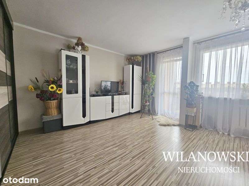 2-pokojowe mieszkanie z balkonem | 50,30m² |OKM - Pełny obrazek: 4/11