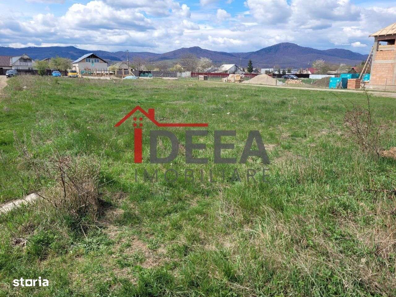 Teren intravilan 1500 mp, comuna Dumbrava Rosie, jud. Neamt - Imagine principală: 3/4