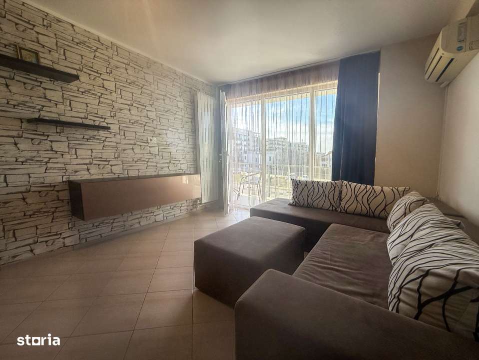 Apartament 2 camere - Mamaia Nord, zona LIdl , ideal pentru investitie-3