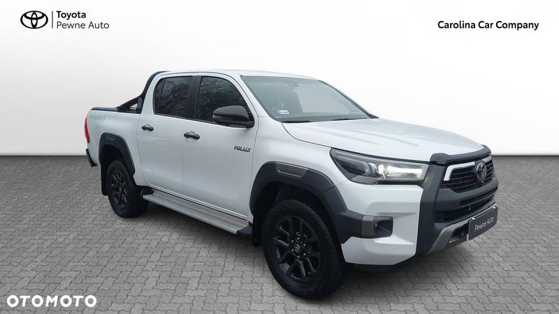 Toyota Hilux 2.8 D-4D Double Cab Invincible 4x4 - 28