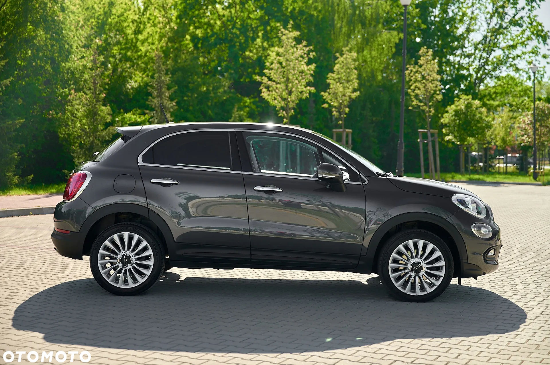 Fiat 500X 1.6 MultiJet Cross Plus Traction+ - 14