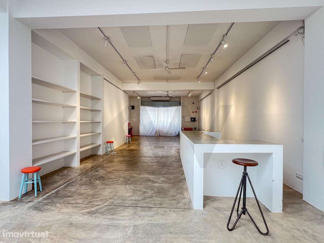 LOFT EXCLUSIVO NO CENTRO DE OLHÃO: Onde o Design encontra a Liberdade - Grande imagem: 5/19