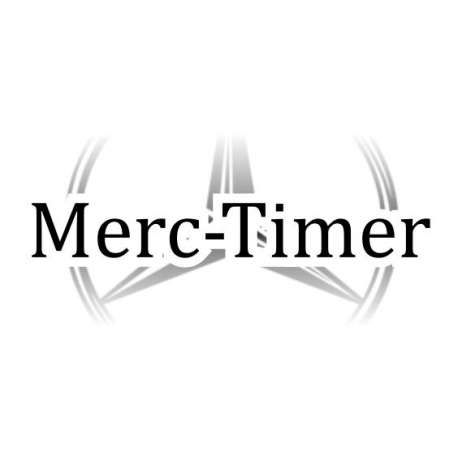 Merc-Timer logo