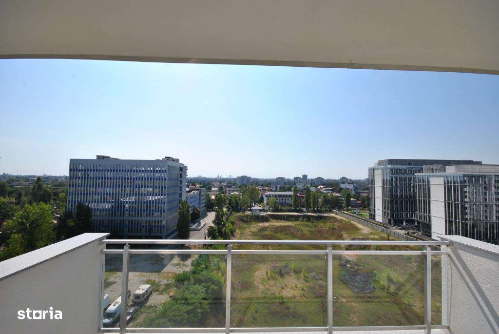 Studio dublu cu loc de parcare si boxa in Luxuria Residence-10