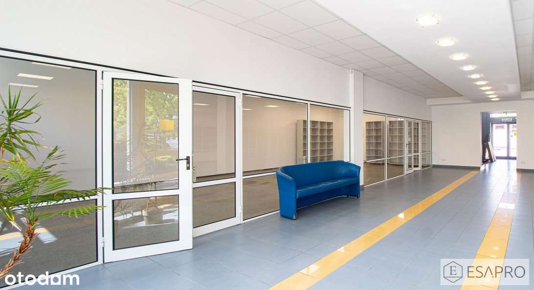 Pow. Handlowa, Pow. Magazynowa, Pow. Biurowa - Duży Parking - Pełny obrazek: 5/9