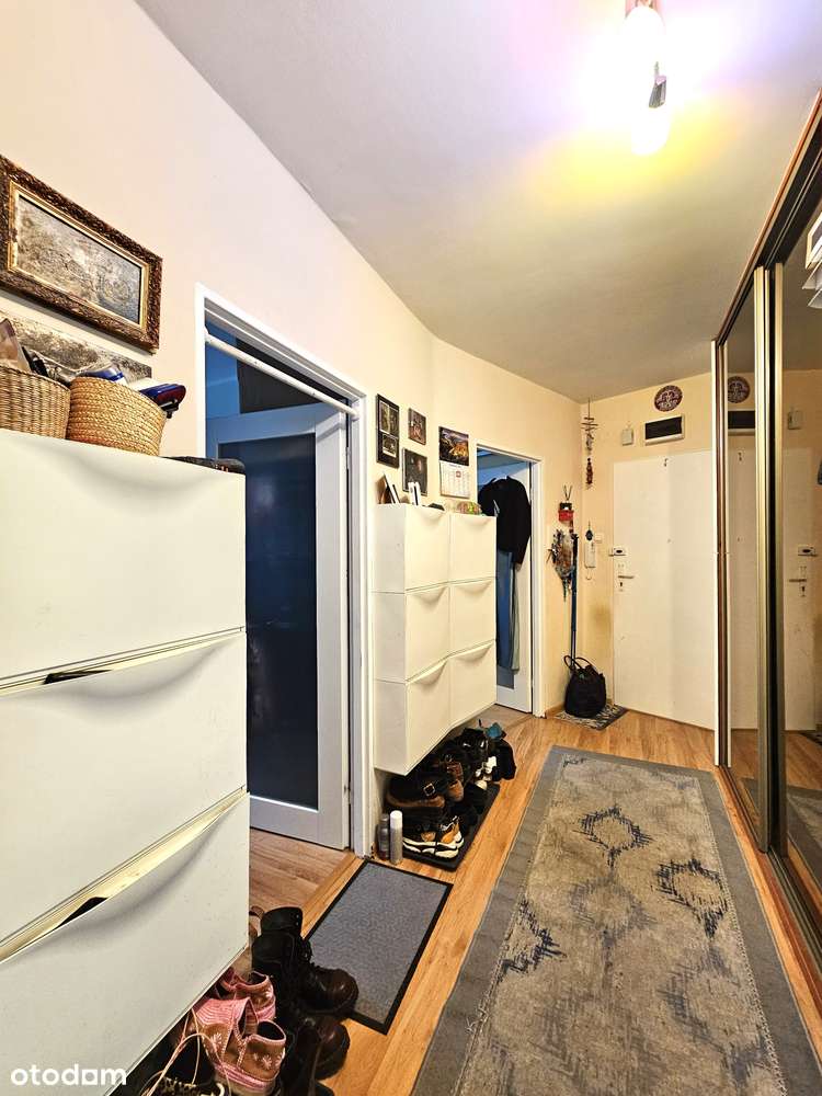 Ogródek, balkon, super 3 pokoje na os. Bukowym-7