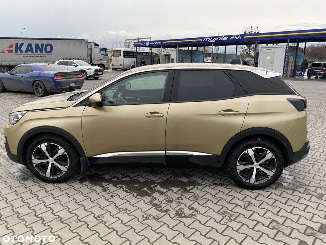 Peugeot 3008 BlueHDi 120 EAT6 Stop & Start Active - 4