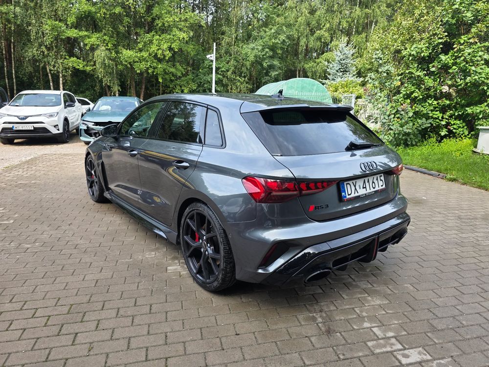 Audi RS3 2024