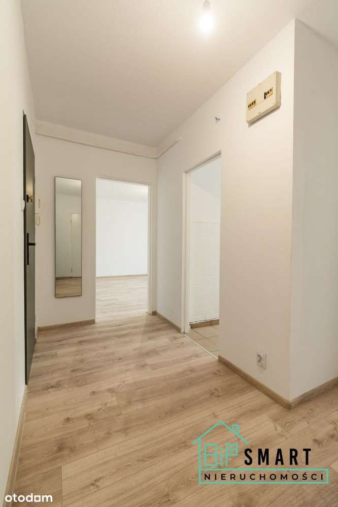 2 pokoje | balkon | rolety | do własnej aranżacji-9