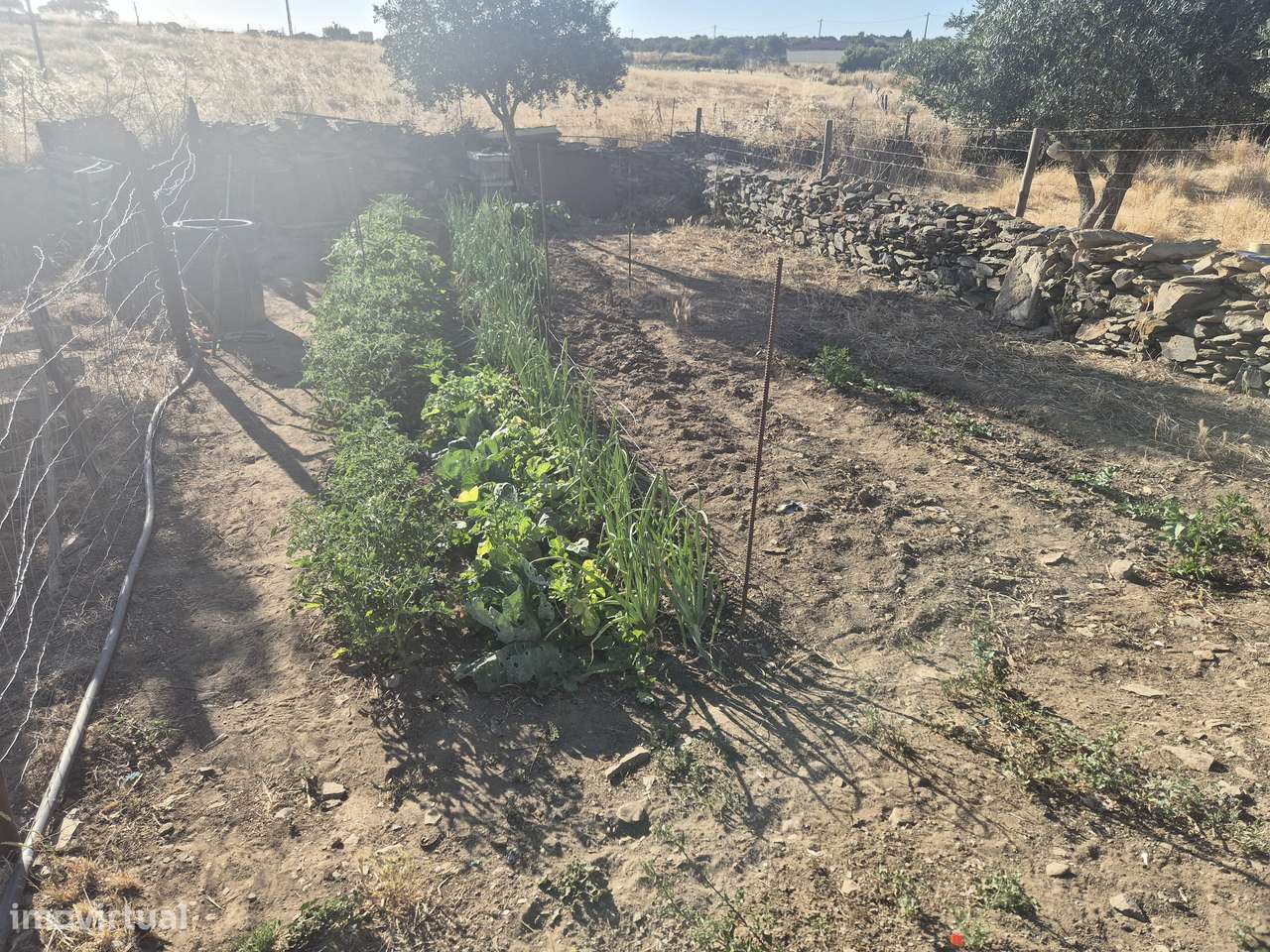 Moradia terrea com terreno todo vedado na Aldeia dos Fernandes-13