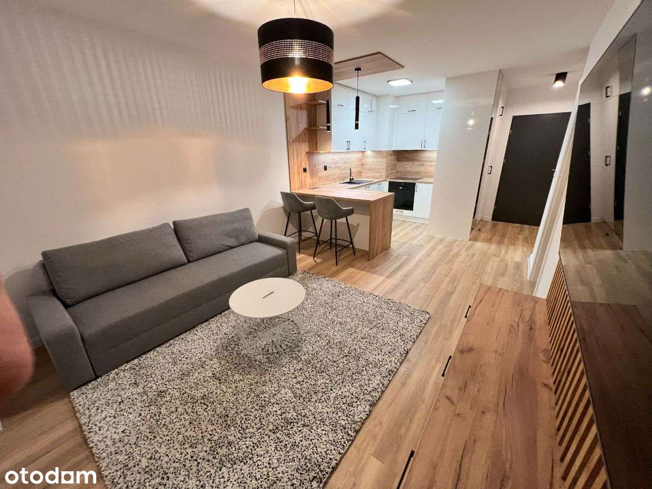 BEZPOŚREDNIO! Niski czynsz, W cenie: Parking podziemny, Komórka lokat. - Pełny obrazek: 2/19