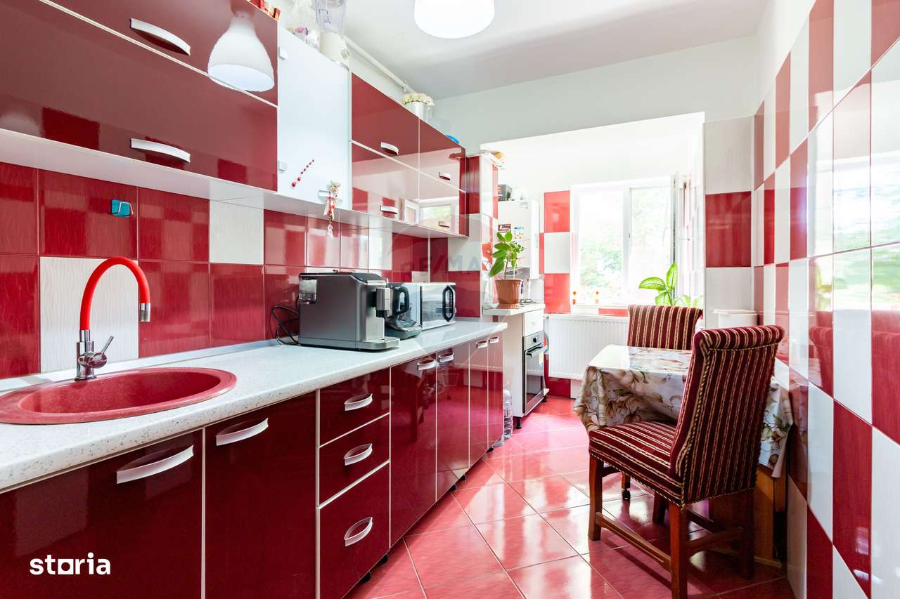 Apartament cu 2 camere de vânzare în Popesti Leordeni-1