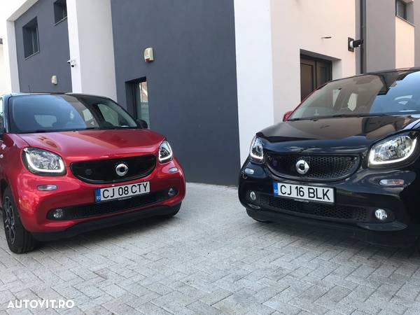 Smart Forfour - 1